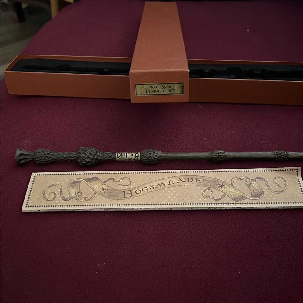 Harry Potter - Professor Dumbledore Wand Wizarding World